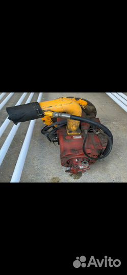 Гидронасос