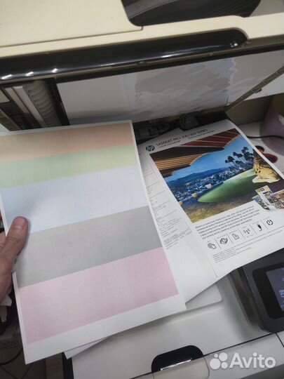 Принтер мфу HP LaserJet Pro 400 Color MFP M475dn