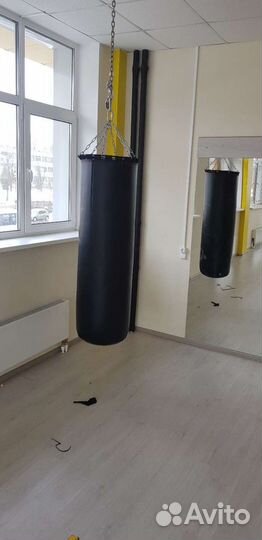 Боксерская груша бу