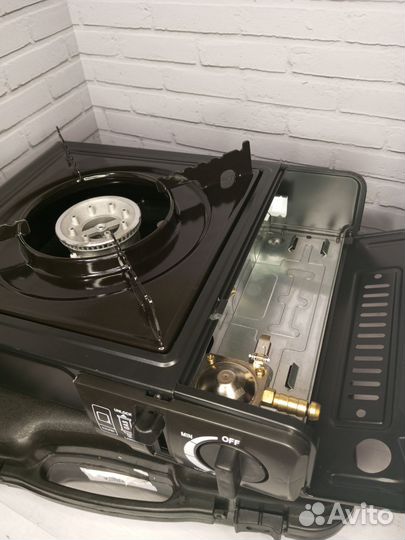 Газовая плита мини Новая
