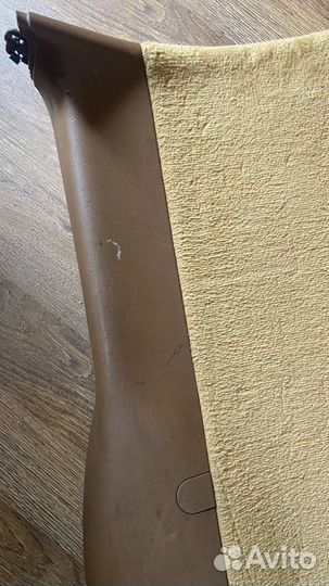 Обшивка двери багажника Porsche Cayenne 955