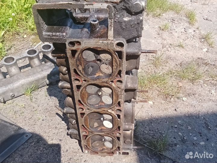 ГБЦ 409