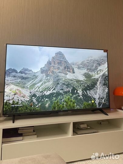 Телевизор tcl 50p637