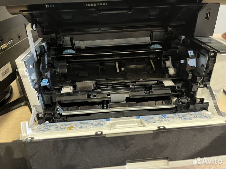 Мфу лазерное kyocera ecosys M2540dn, ч/б, A4