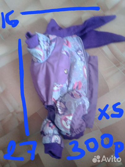 Вещи для собак