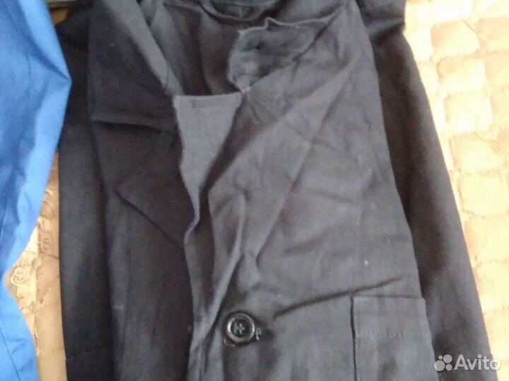 Халат рабочий