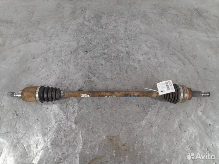 Привод задний левый Renault Duster 2012-2016