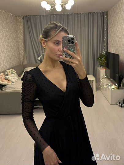 Платье zarina 44 вечернее