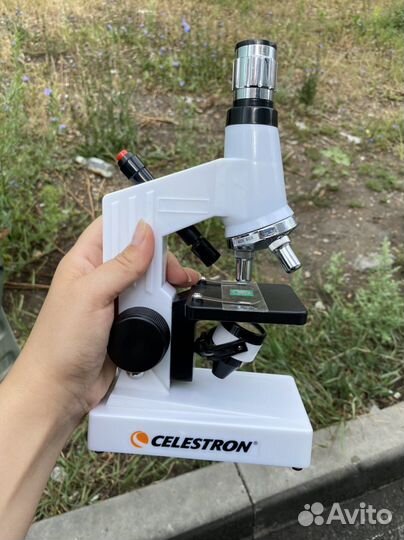 Цифровой микроскоп