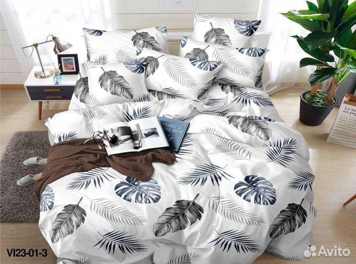 Иранский сатин хлопок