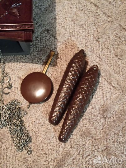 Часы с кукушкой настенные