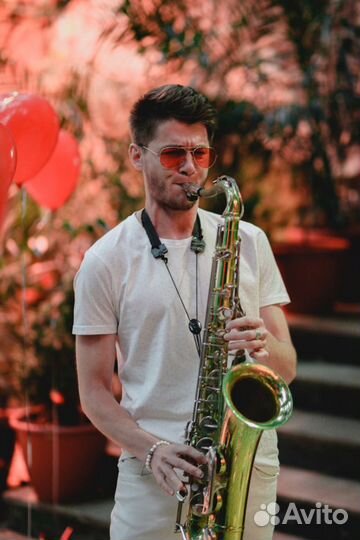 Поздравления Мишки Тедди, Сердце-курьера, Музыкант