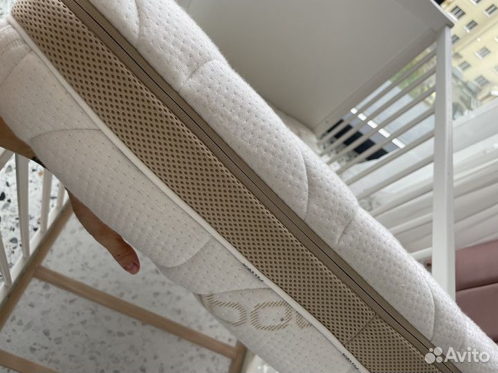 Матрас детский ортопедический 60*120