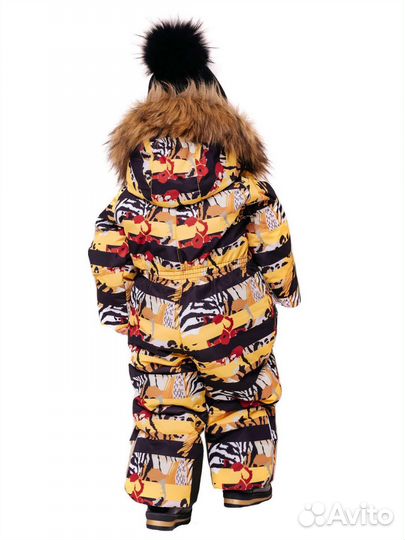 Зимний комбинезон batik бриджит