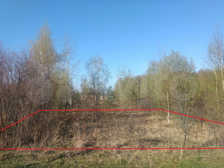 Участок 8 сот. (СНТ, ДНП)