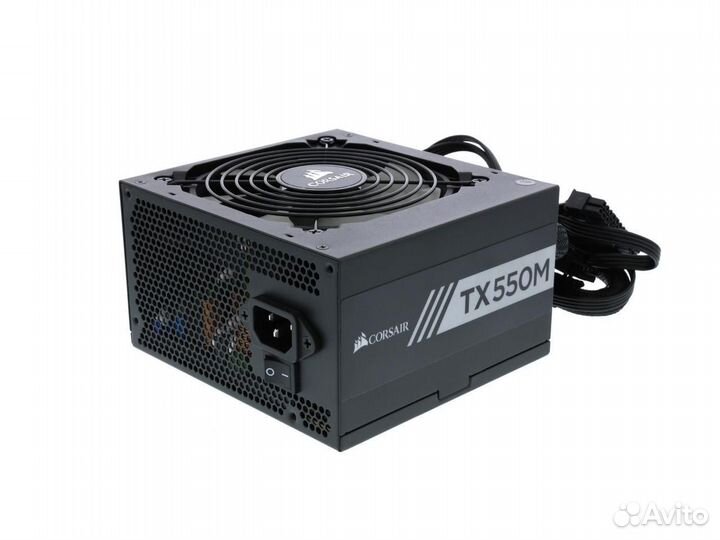 Corsair TX550M 550W