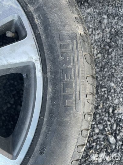 Колесо mercedes