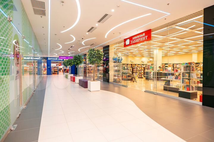 Торговая площадь, 36 м²