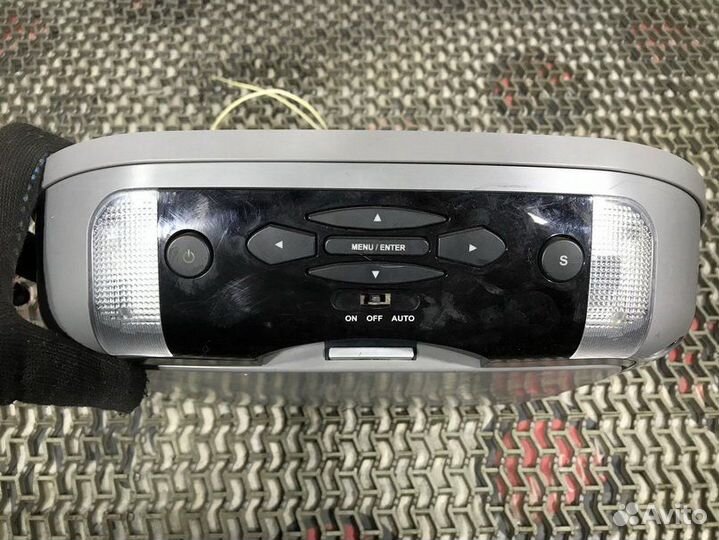 Магнитола Acura MDX