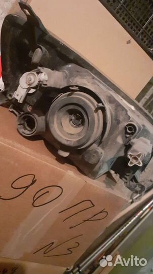 Фары для лада гранта 4шт