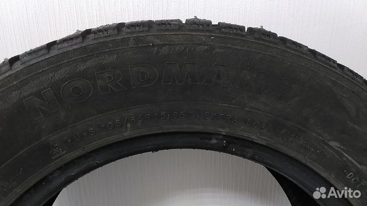 Nokian Tyres Nordman 7 195/65 R15