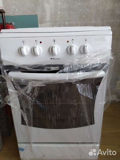 Плита электрическая новая Hansa