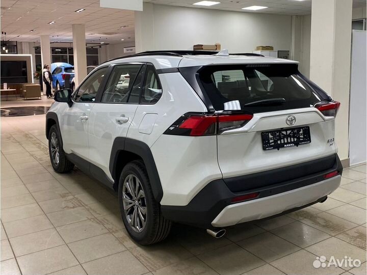 Toyota RAV4 2.0 CVT, 2024