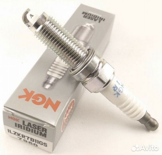 Свеча зажиг. (№7960) ilzkr7B11GS Honda Accord/Tou