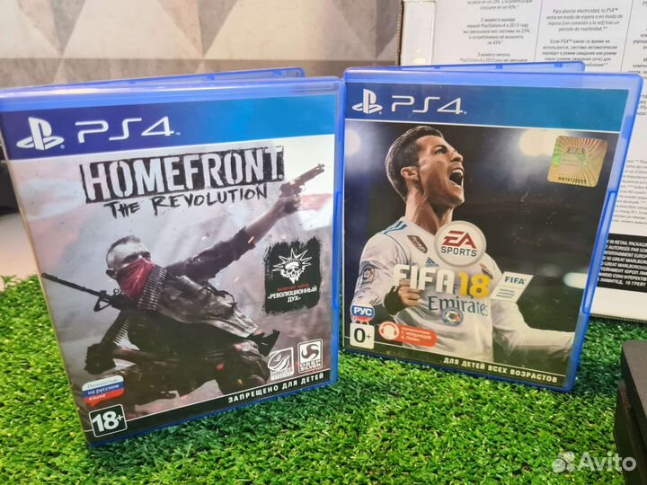 Sony playstation 4 PS4 slim 500gb