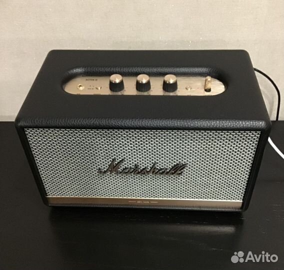 Блютуз колонка Marshall