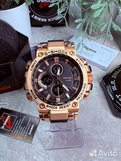 Часы Casio G-Shock MTG