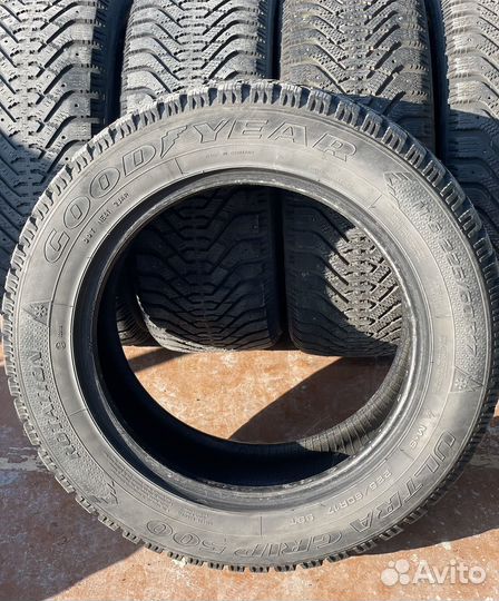 Goodyear UltraGrip 500 225/60 R17