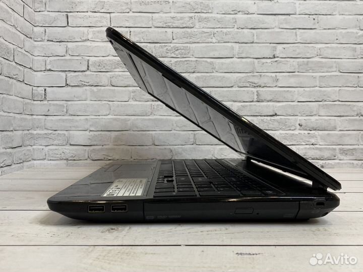 Быстрый ноутбук PB i5/6Gb/Nvidia/гарантия