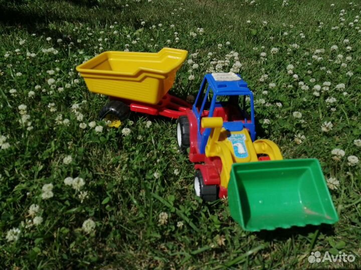 Детские игрушки