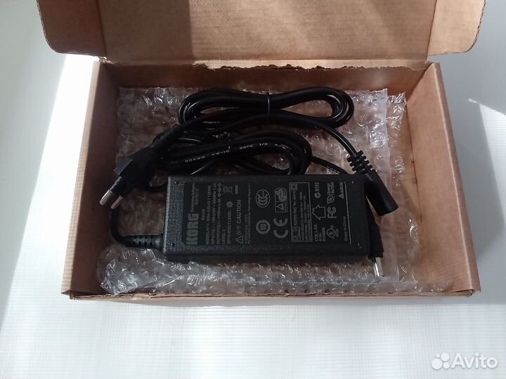 Блок питания Korg Kaoss Pad 2 (KP2), Kaoss Pad 3