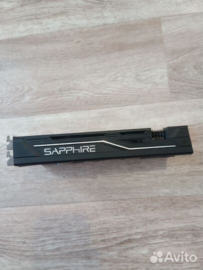 Видеокарта Rx 470 4gb sapphire nitro