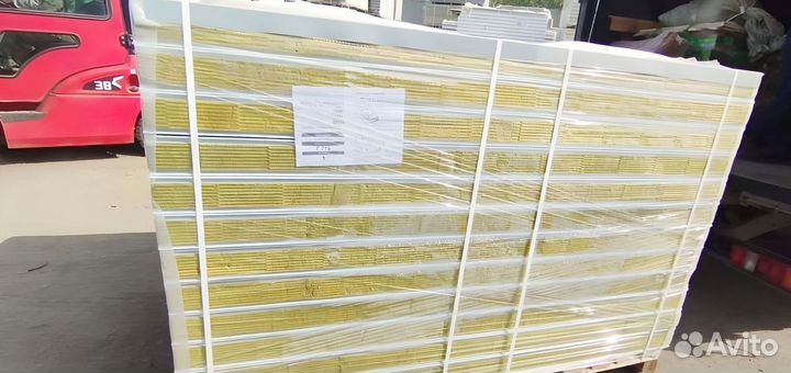 Сэндвич панели ппс, ППУ, пир, RIP