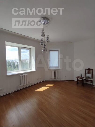 3-к. квартира, 116 м², 9/13 эт.