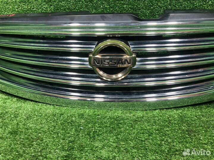 Решетка радиатора Nissan Fuga Y50 PY50 PNY50