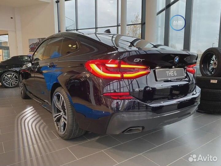 BMW 6 серия GT 3.0 AT, 2023, 10 км