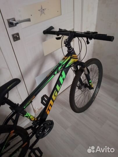 Продам велосипед