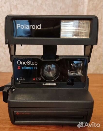 Фотоаппарат моментальный Polaroid 636 (полароид)