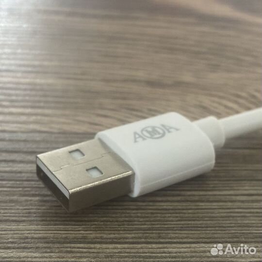 Кабель USB на Micro-usb 15см