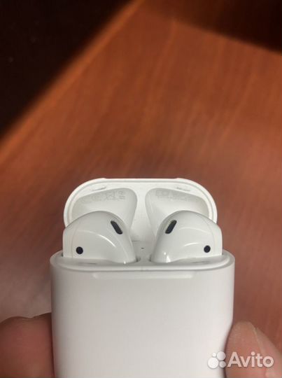 Наушники Airpods оригинал