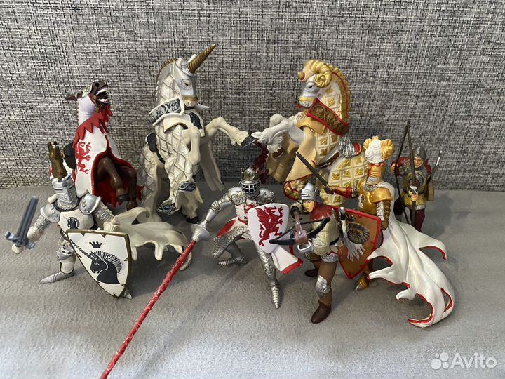 Коллекционные фигурки papo