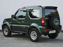 Suzuki Jimny 1.3 AT, 2013, 56 449 км, с пробегом, цена 1 799 000 руб.