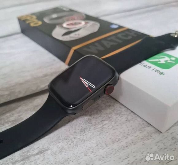 Новые смарт часы Apple Watch 8 / 8 pro