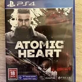 Atomic heart ps4