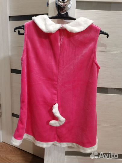 Новогодние костюмы для детей