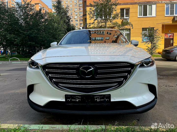 Mazda CX-9 2.5 AT, 2022, 21 500 км